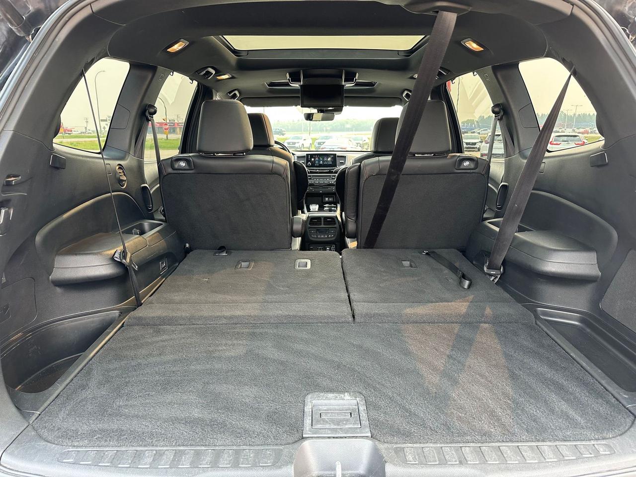 2021 Honda Pilot Black Edition AWD Photo