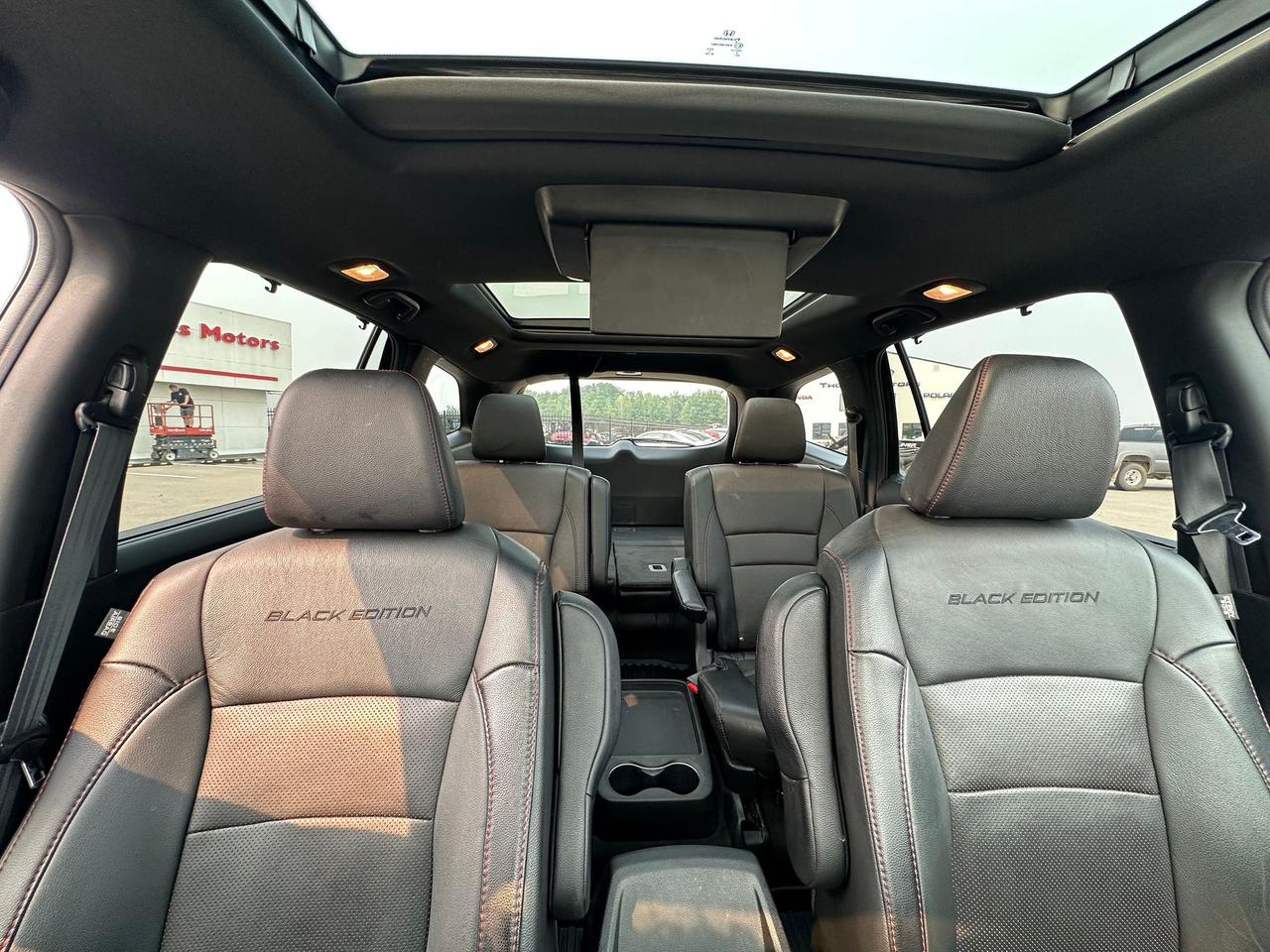 2021 Honda Pilot Black Edition AWD Photo