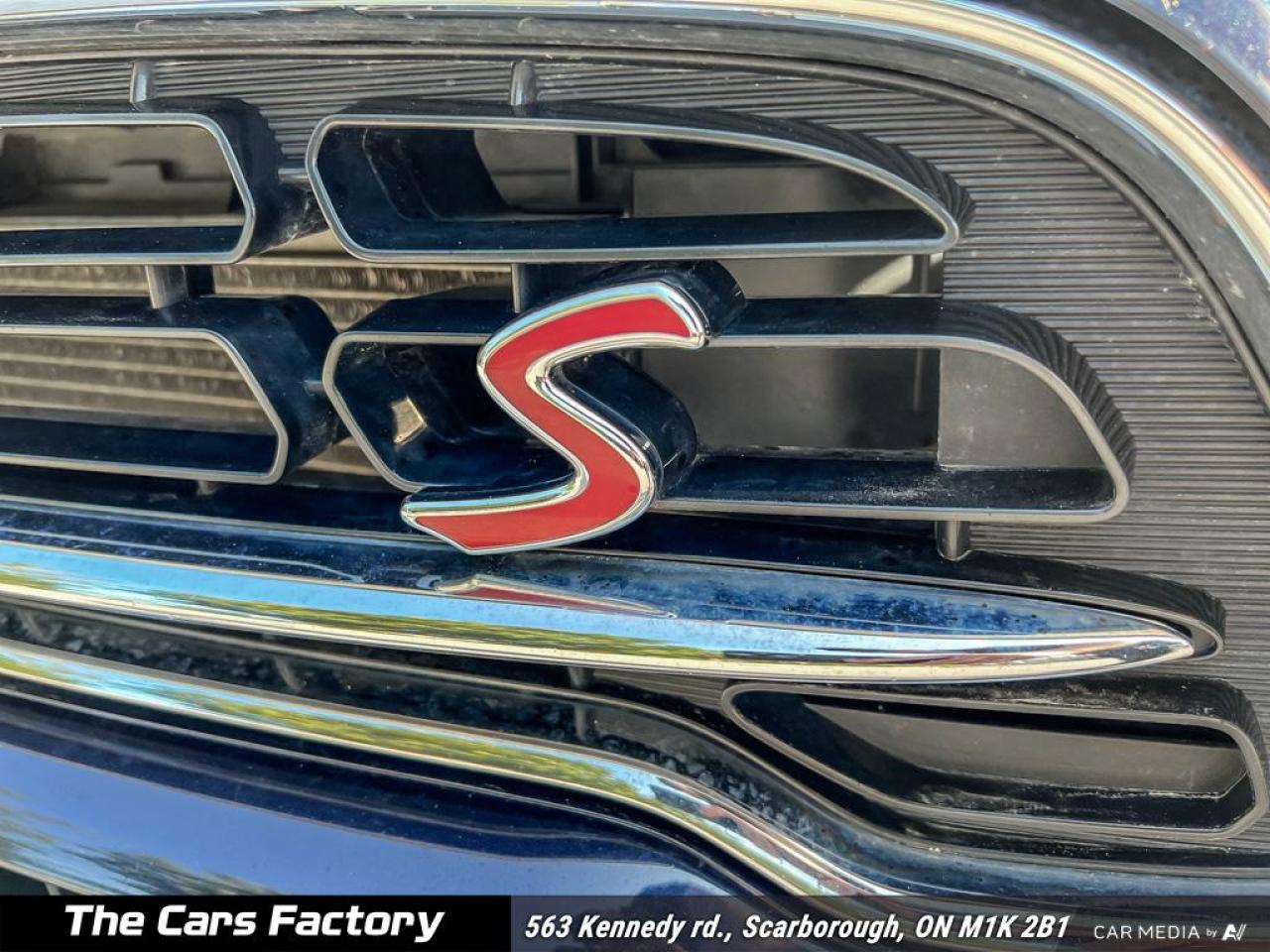 2016 MINI Cooper Countryman S ALL4 Navigation / Roof - No Accident! - Photo #8