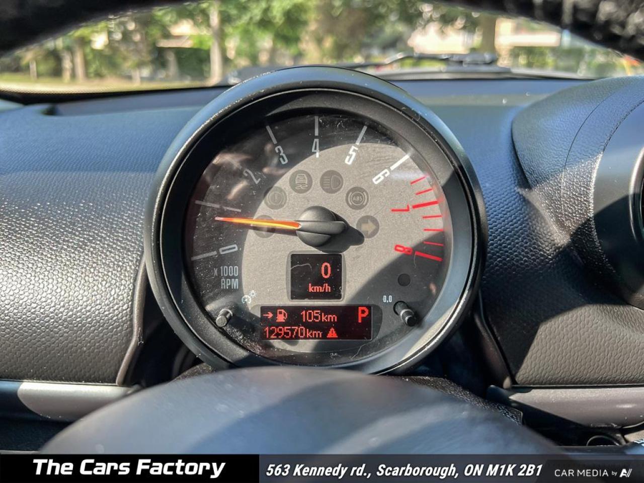 2016 MINI Cooper Countryman S ALL4 Navigation / Roof - No Accident! - Photo #14