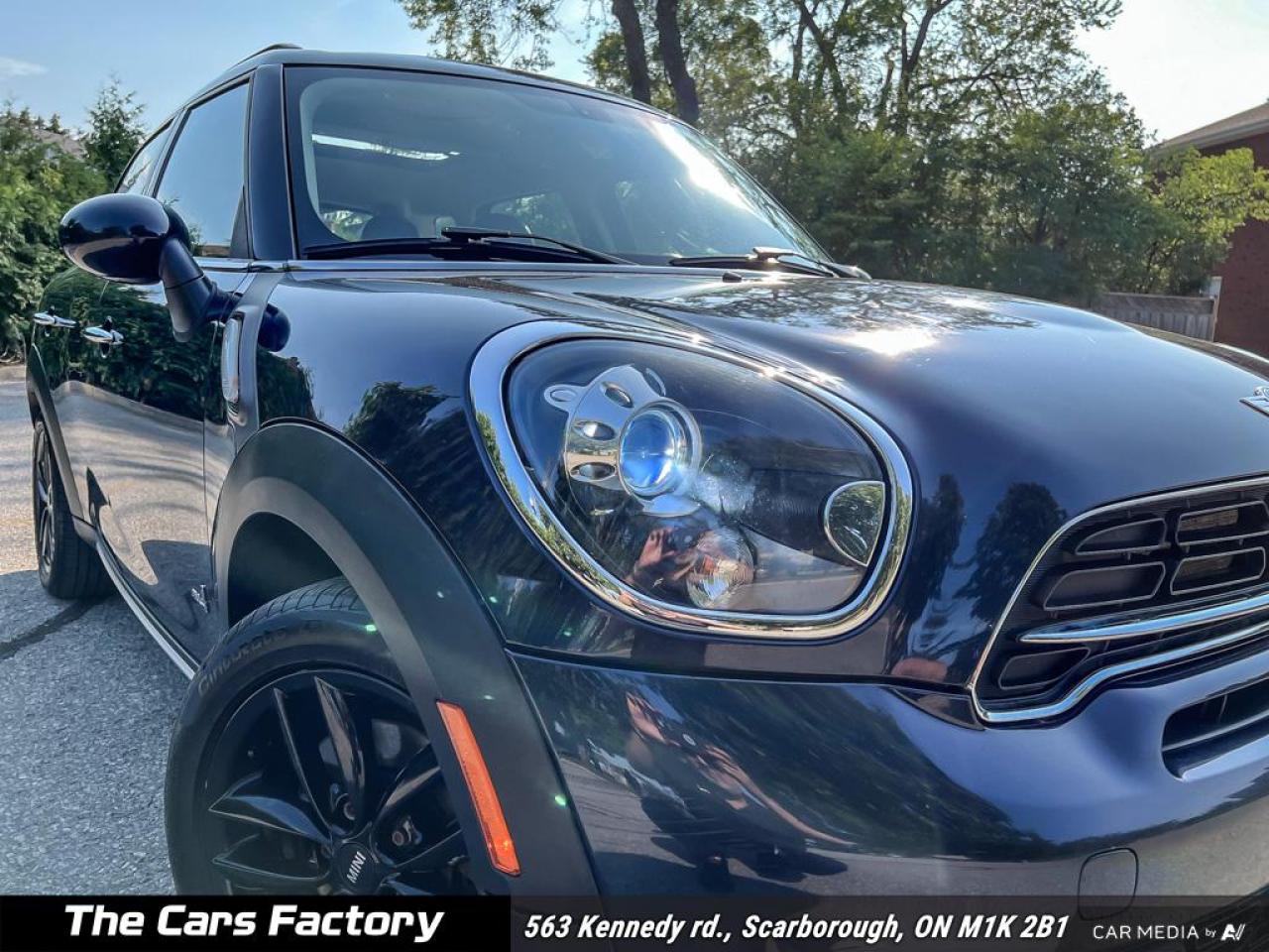 2016 MINI Cooper Countryman S ALL4 Navigation / Roof - No Accident! - Photo #7