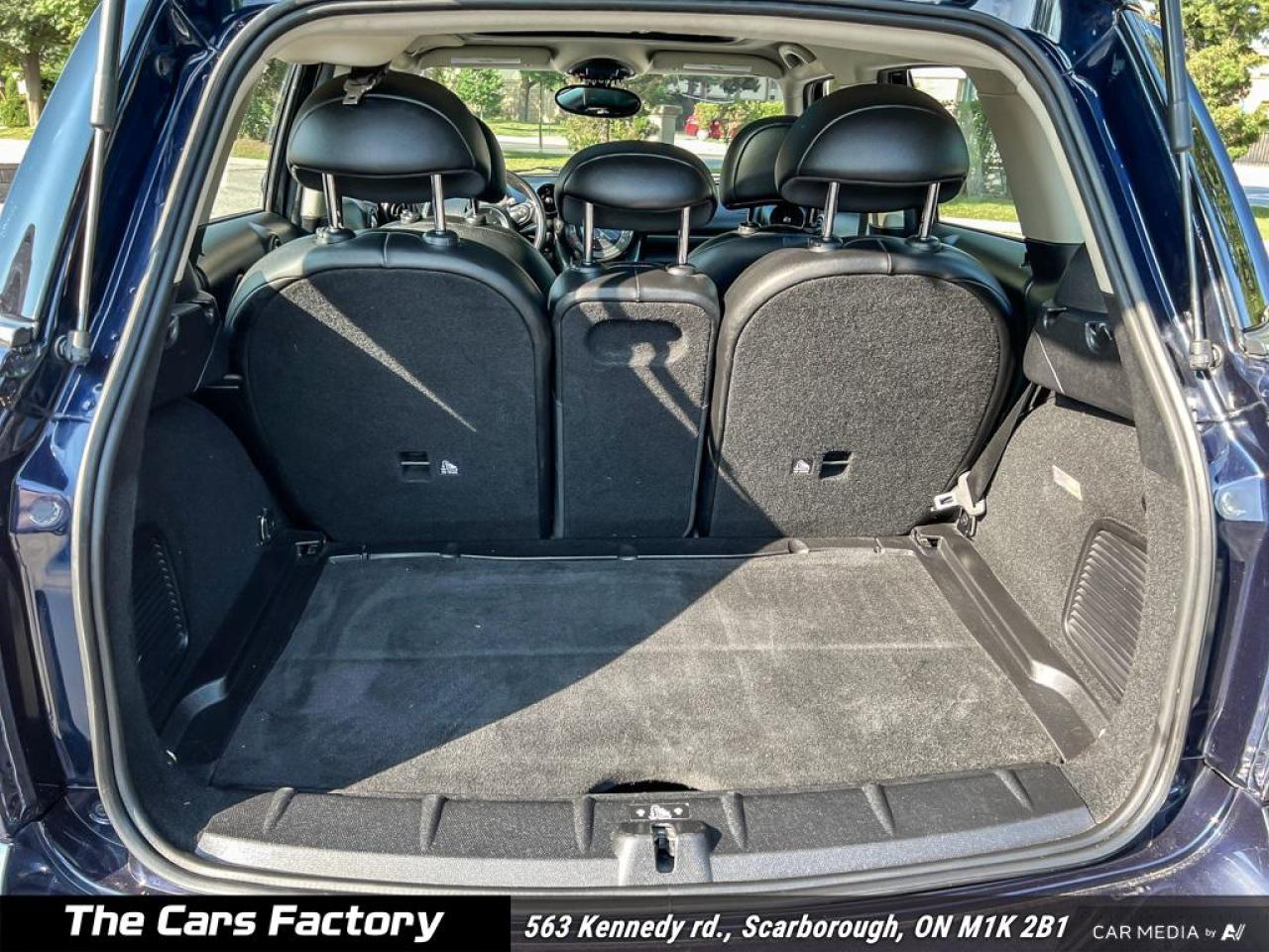 2016 MINI Cooper Countryman S ALL4 Navigation / Roof - No Accident! - Photo #11