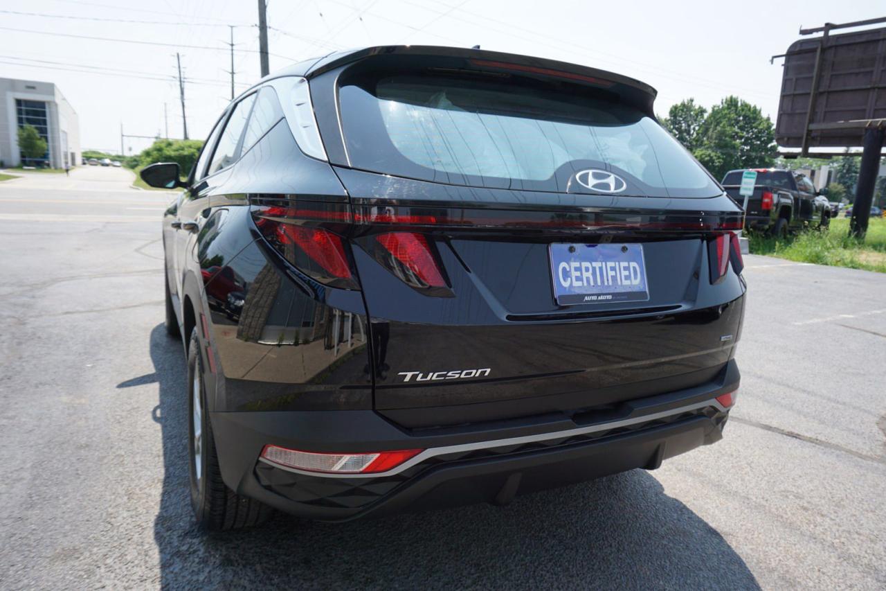 2022 Hyundai Tucson 2.5L ESSENTAIL AWD CERTIFIED *SERVICE RECORDS* CAMERA BLUETOOTH HEATED SEATS CRUISE ALLOYS - Photo #5