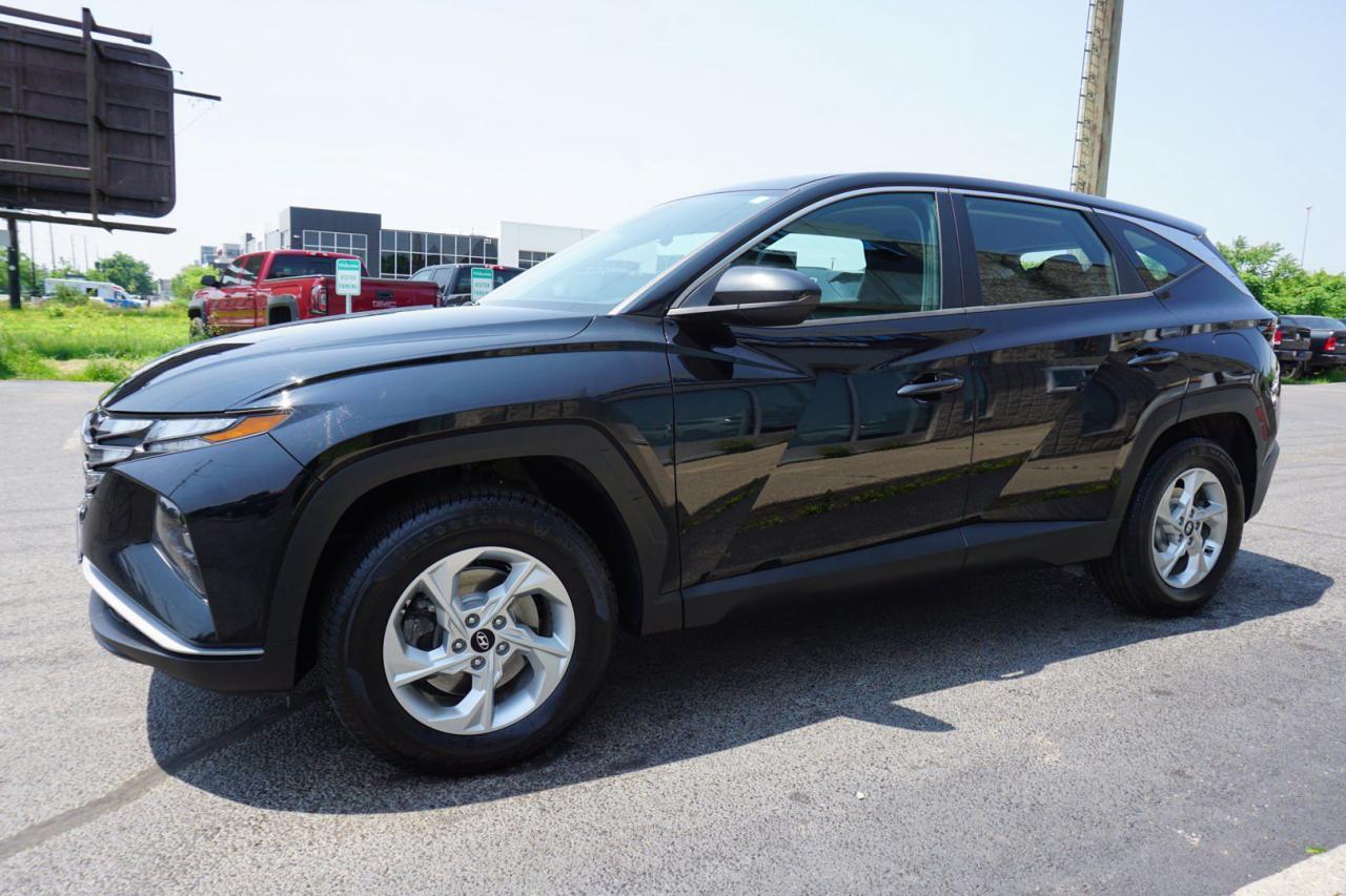 2022 Hyundai Tucson 2.5L ESSENTAIL AWD CERTIFIED *SERVICE RECORDS* CAMERA BLUETOOTH HEATED SEATS CRUISE ALLOYS - Photo #3