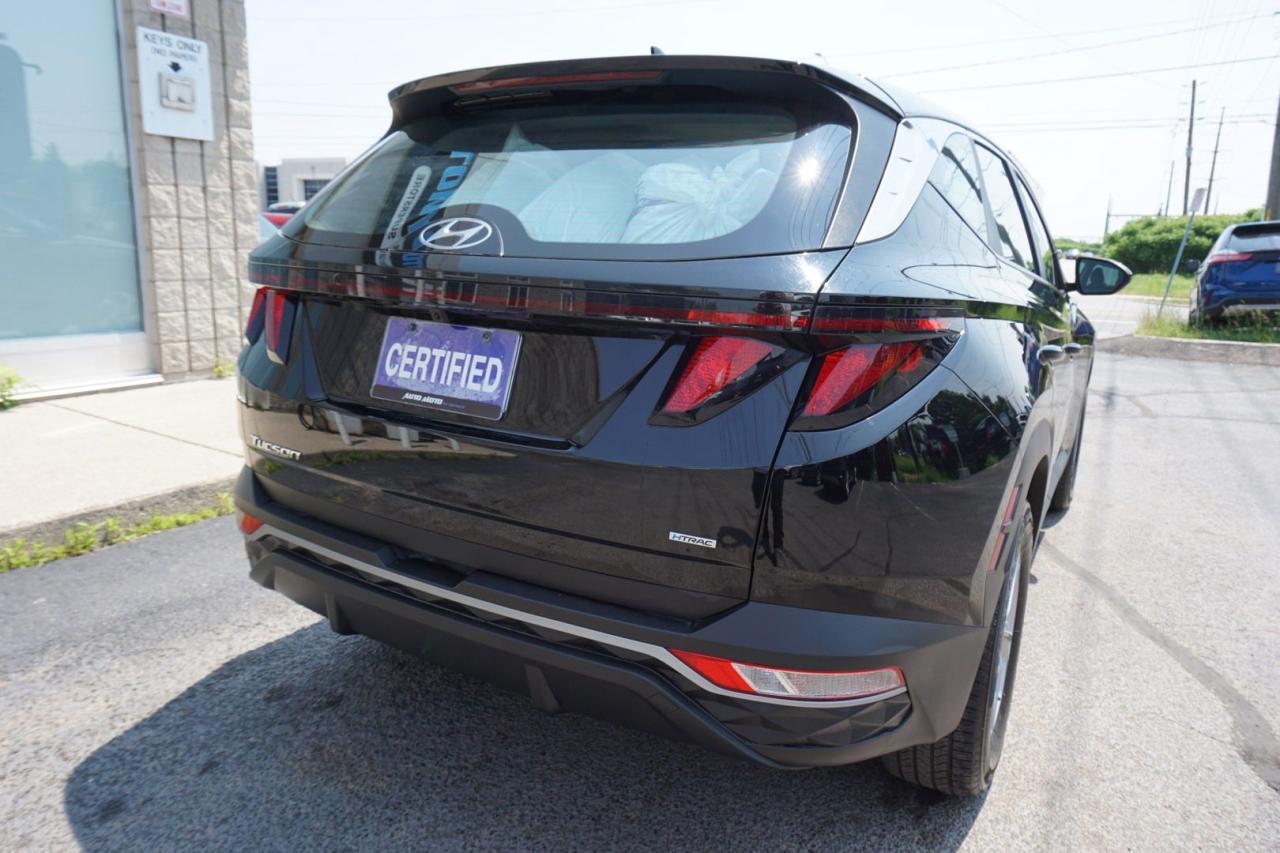 2022 Hyundai Tucson 2.5L ESSENTAIL AWD CERTIFIED *SERVICE RECORDS* CAMERA BLUETOOTH HEATED SEATS CRUISE ALLOYS - Photo #6