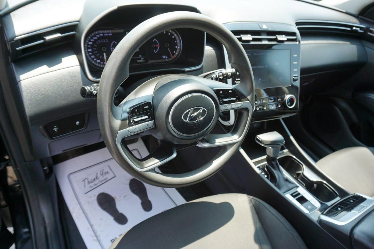 2022 Hyundai Tucson 2.5L ESSENTAIL AWD CERTIFIED *SERVICE RECORDS* CAMERA BLUETOOTH HEATED SEATS CRUISE ALLOYS - Photo #9
