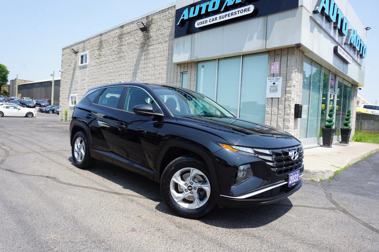 2022 Hyundai Tucson 2.5L ESSENTAIL AWD CERTIFIED *SERVICE RECORDS* CAMERA BLUETOOTH HEATED SEATS CRUISE ALLOYS - Photo #8