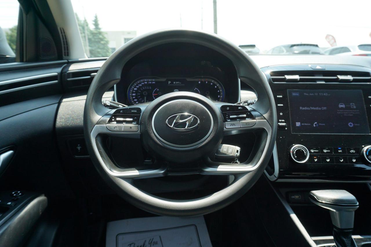 2022 Hyundai Tucson 2.5L ESSENTAIL AWD CERTIFIED *SERVICE RECORDS* CAMERA BLUETOOTH HEATED SEATS CRUISE ALLOYS - Photo #10