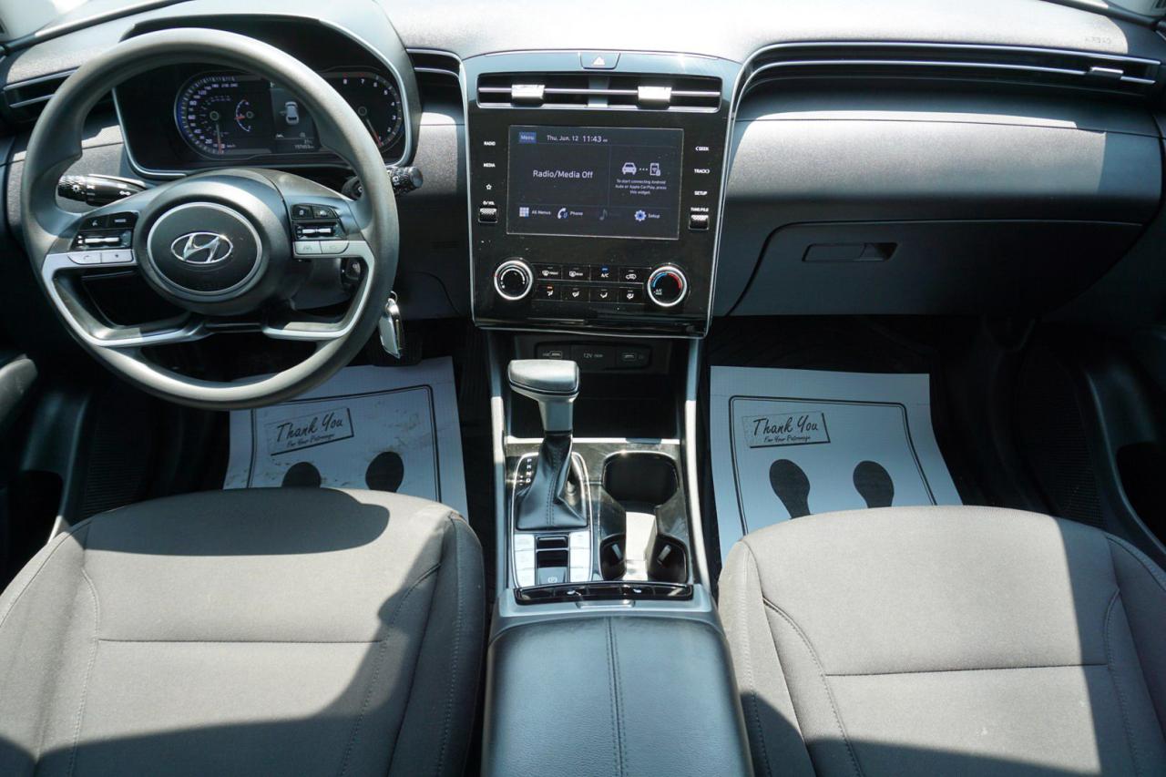 2022 Hyundai Tucson 2.5L ESSENTAIL AWD CERTIFIED *SERVICE RECORDS* CAMERA BLUETOOTH HEATED SEATS CRUISE ALLOYS - Photo #11