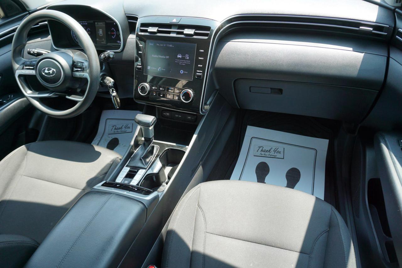 2022 Hyundai Tucson 2.5L ESSENTAIL AWD CERTIFIED *SERVICE RECORDS* CAMERA BLUETOOTH HEATED SEATS CRUISE ALLOYS - Photo #13
