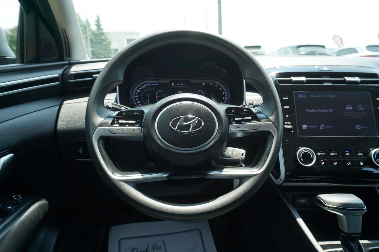 2022 Hyundai Tucson 2.5L ESSENTAIL AWD CERTIFIED *SERVICE RECORDS* CAMERA BLUETOOTH HEATED SEATS CRUISE ALLOYS - Photo #10