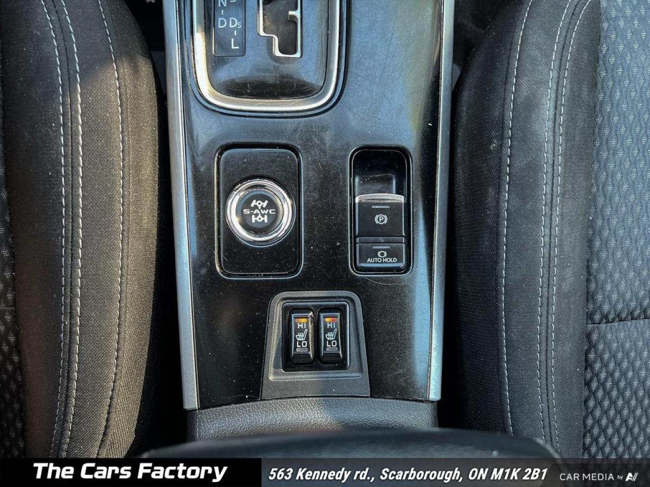 2020 Mitsubishi Outlander ES AWC 7-Passenger Apple Carplay/Camera! - Photo #20