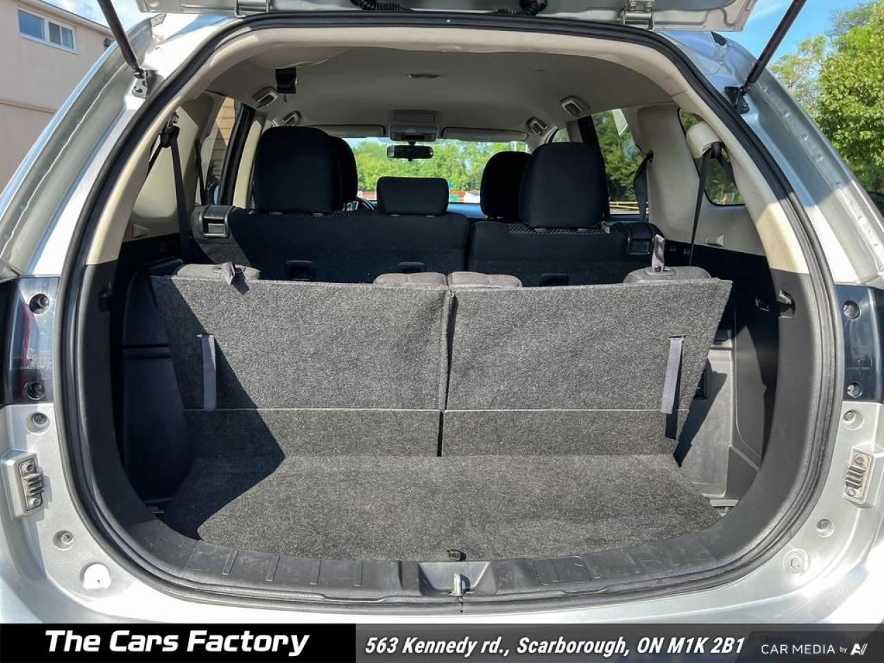 2020 Mitsubishi Outlander ES AWC 7-Passenger Apple Carplay/Camera! - Photo #10