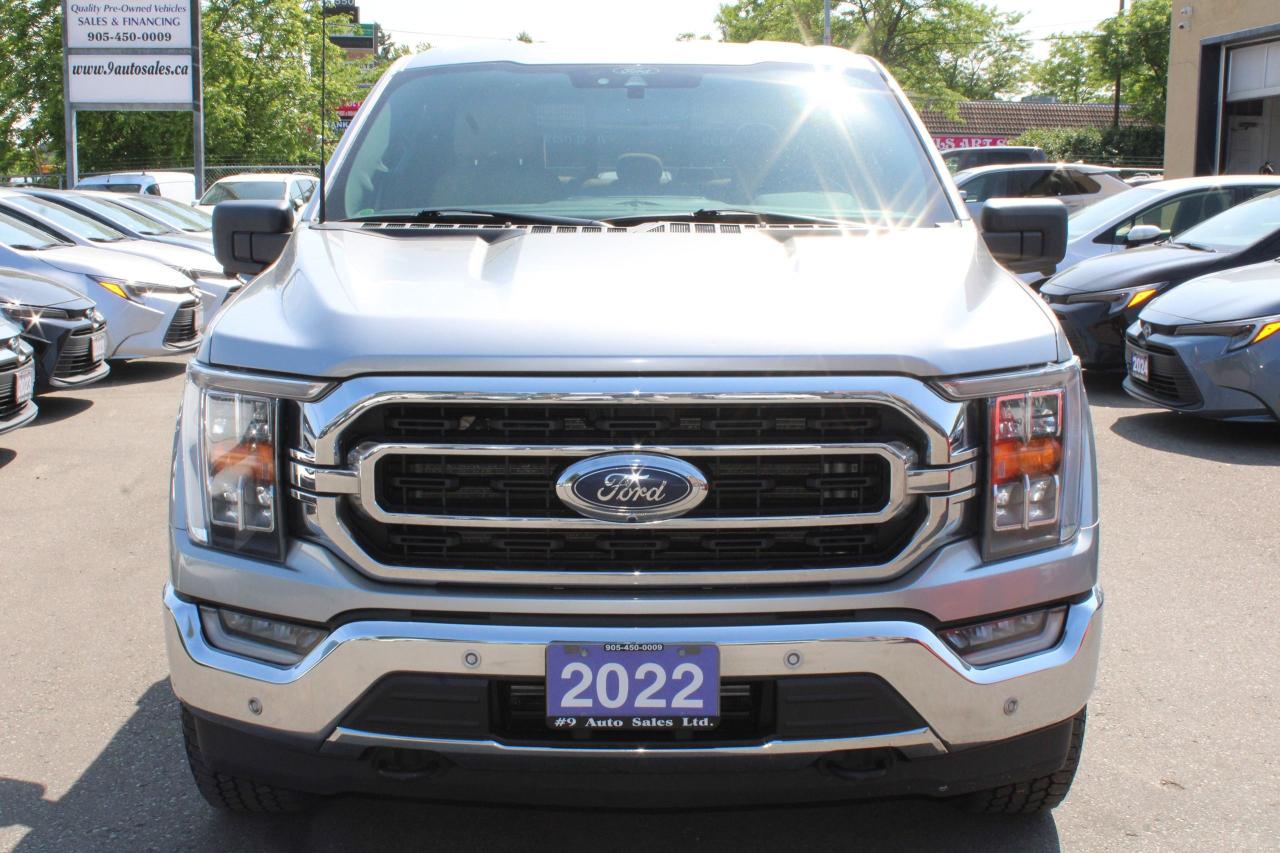 2022 Ford F-150 XLT SuperCrew 6.5-ft. Bed 4WD - Photo #4