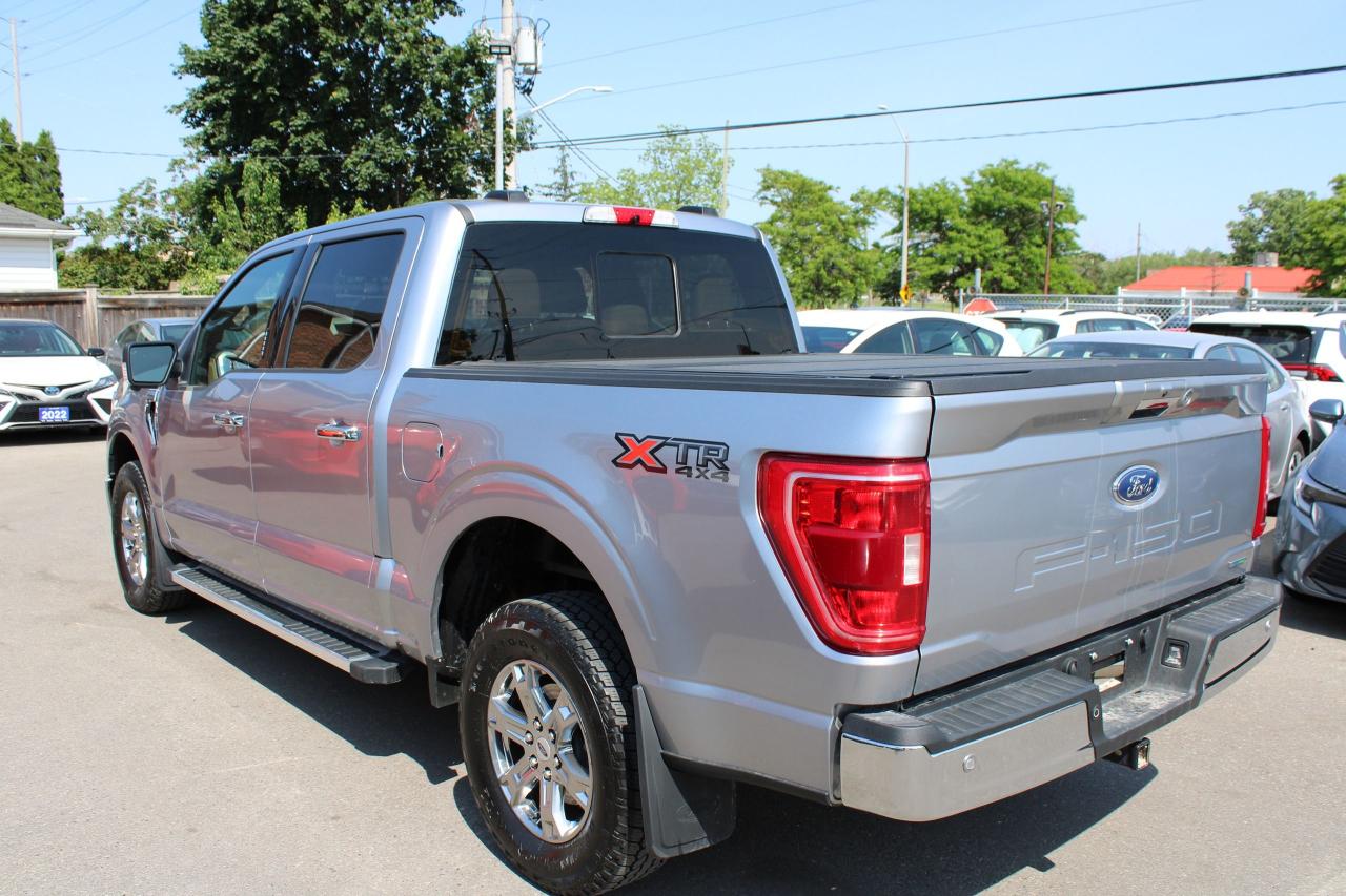 2022 Ford F-150 XLT SuperCrew 6.5-ft. Bed 4WD - Photo #13