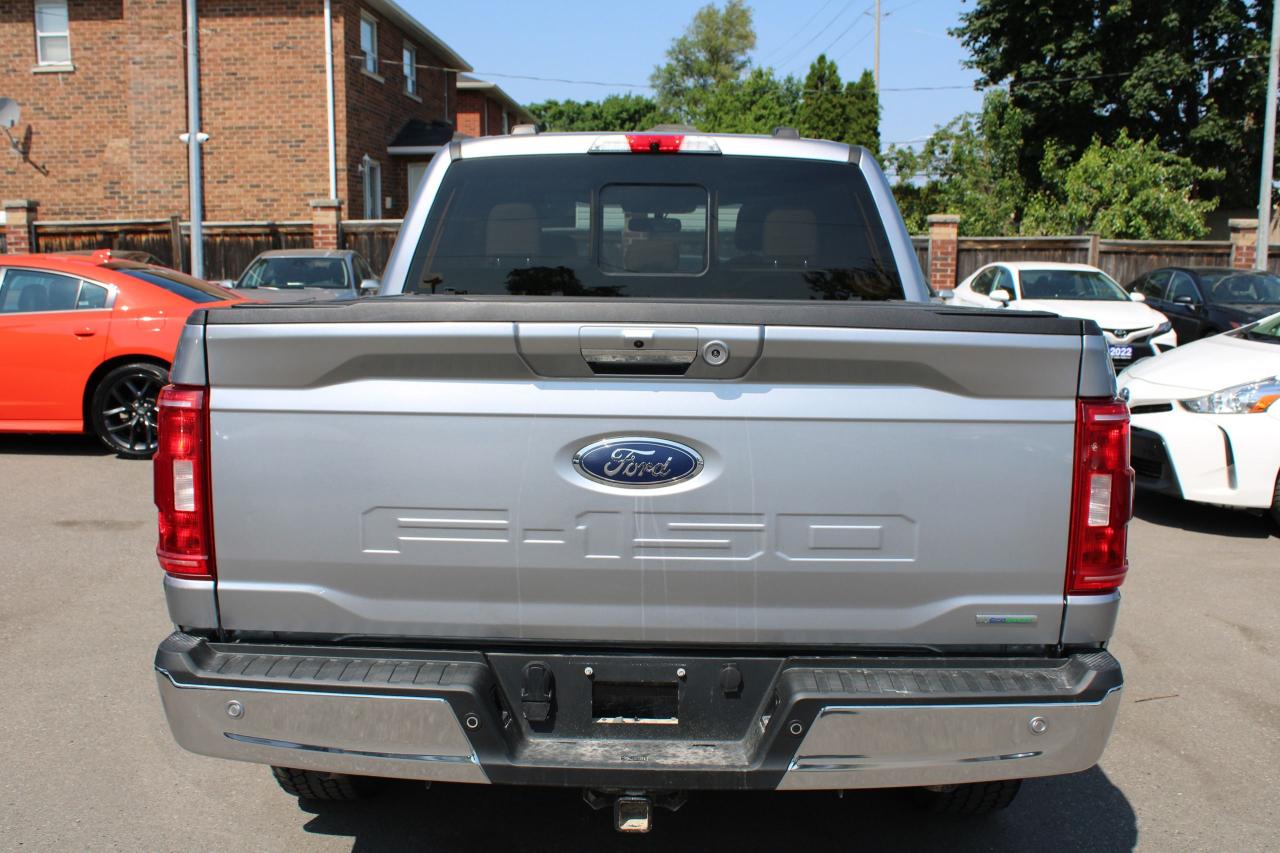 2022 Ford F-150 XLT SuperCrew 6.5-ft. Bed 4WD - Photo #17