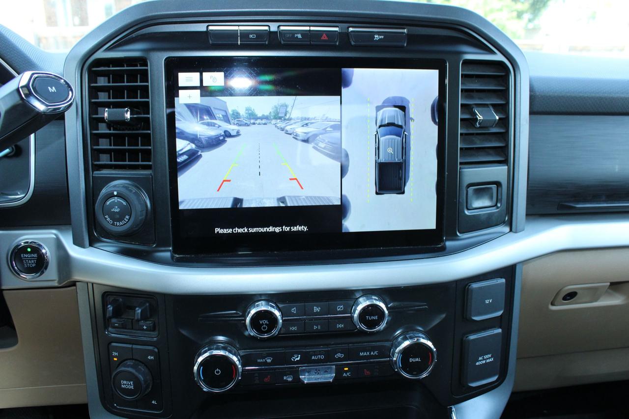 2022 Ford F-150 XLT SuperCrew 6.5-ft. Bed 4WD - Photo #21