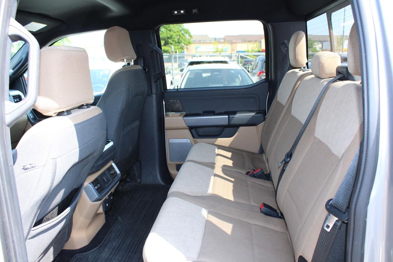 2022 Ford F-150 XLT SuperCrew 6.5-ft. Bed 4WD - Photo #25