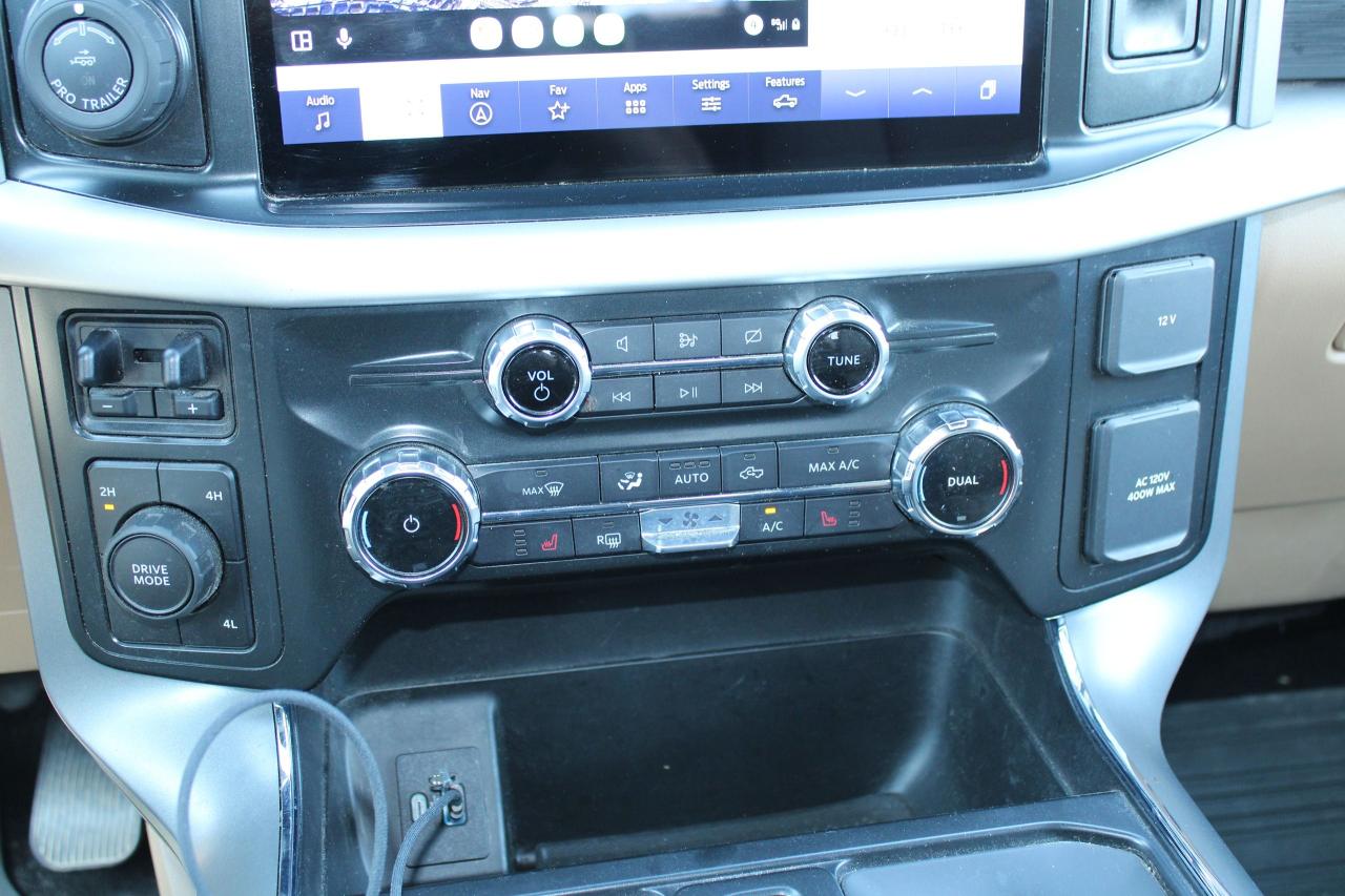 2022 Ford F-150 XLT SuperCrew 6.5-ft. Bed 4WD - Photo #33