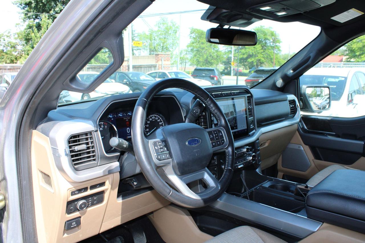 2022 Ford F-150 XLT SuperCrew 6.5-ft. Bed 4WD - Photo #40