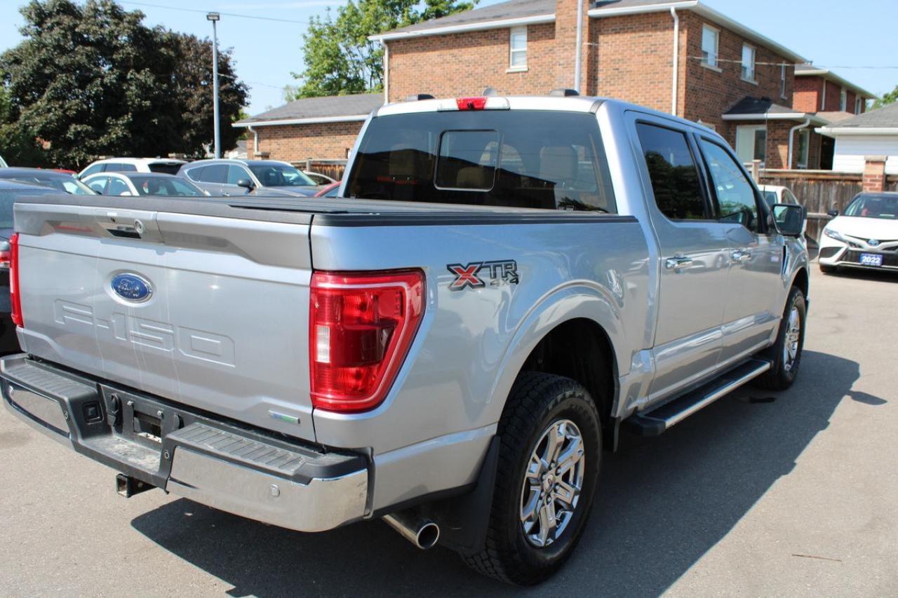 2022 Ford F-150 XLT SuperCrew 6.5-ft. Bed 4WD - Photo #9