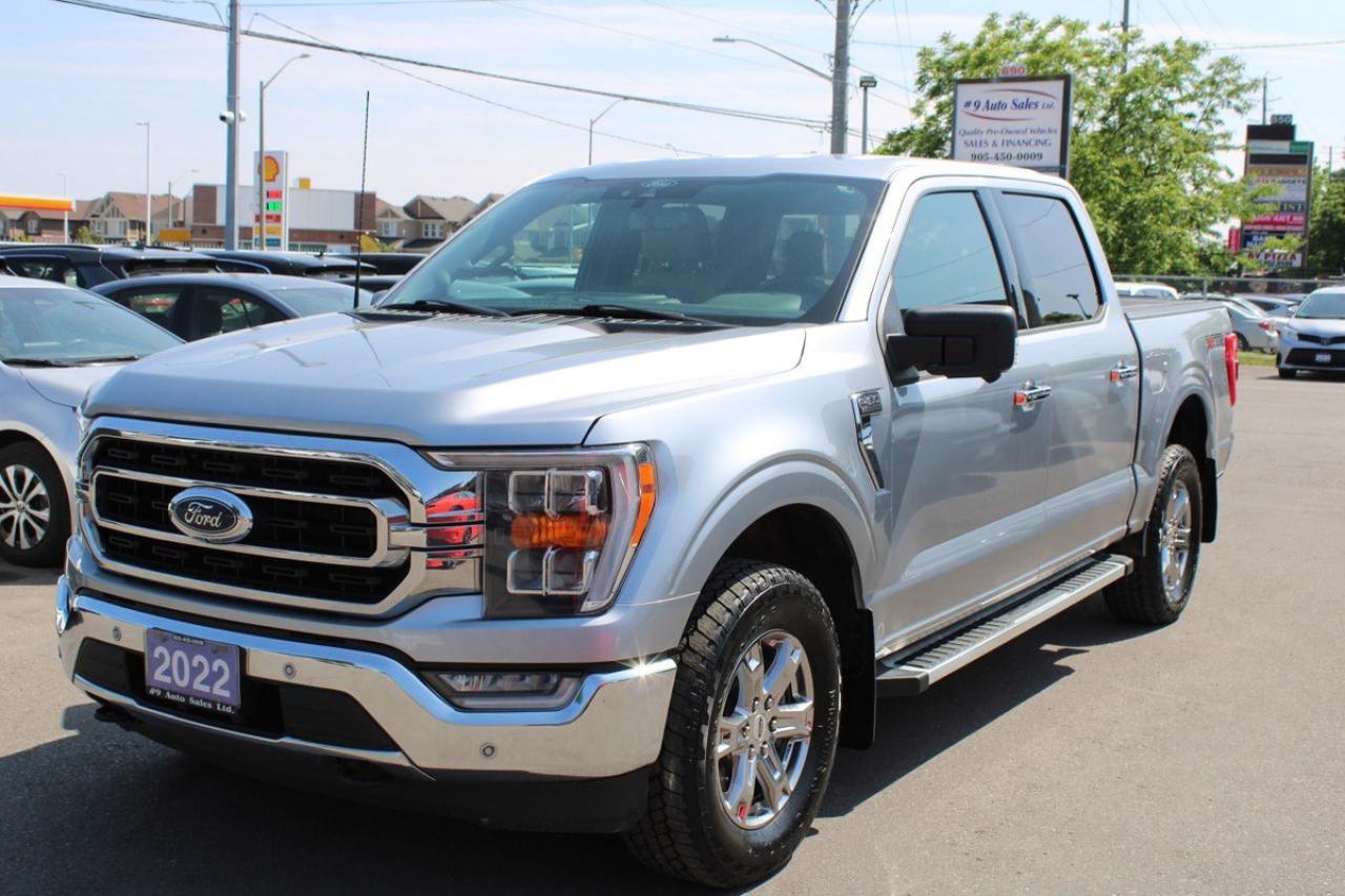2022 Ford F-150 XLT SuperCrew 6.5-ft. Bed 4WD - Photo #5