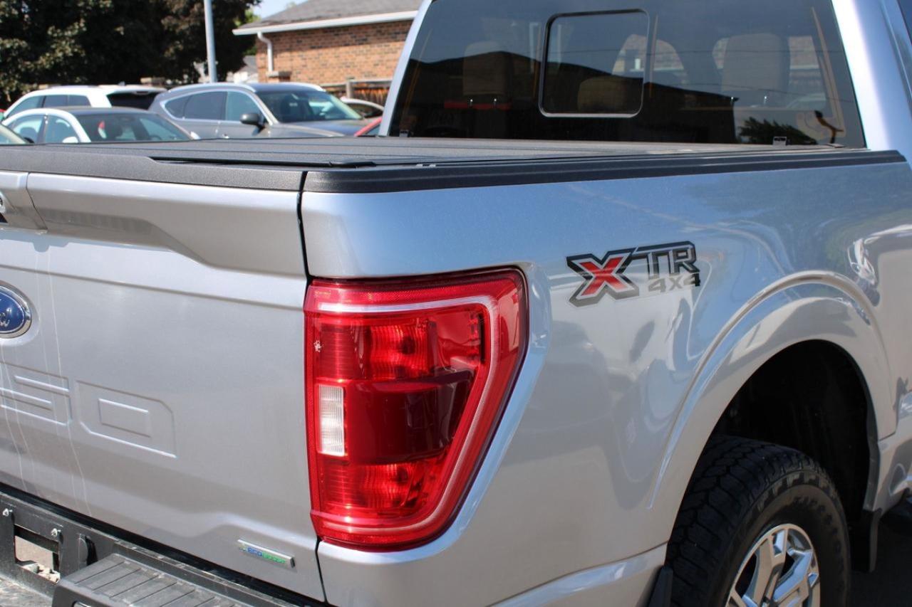 2022 Ford F-150 XLT SuperCrew 6.5-ft. Bed 4WD - Photo #12