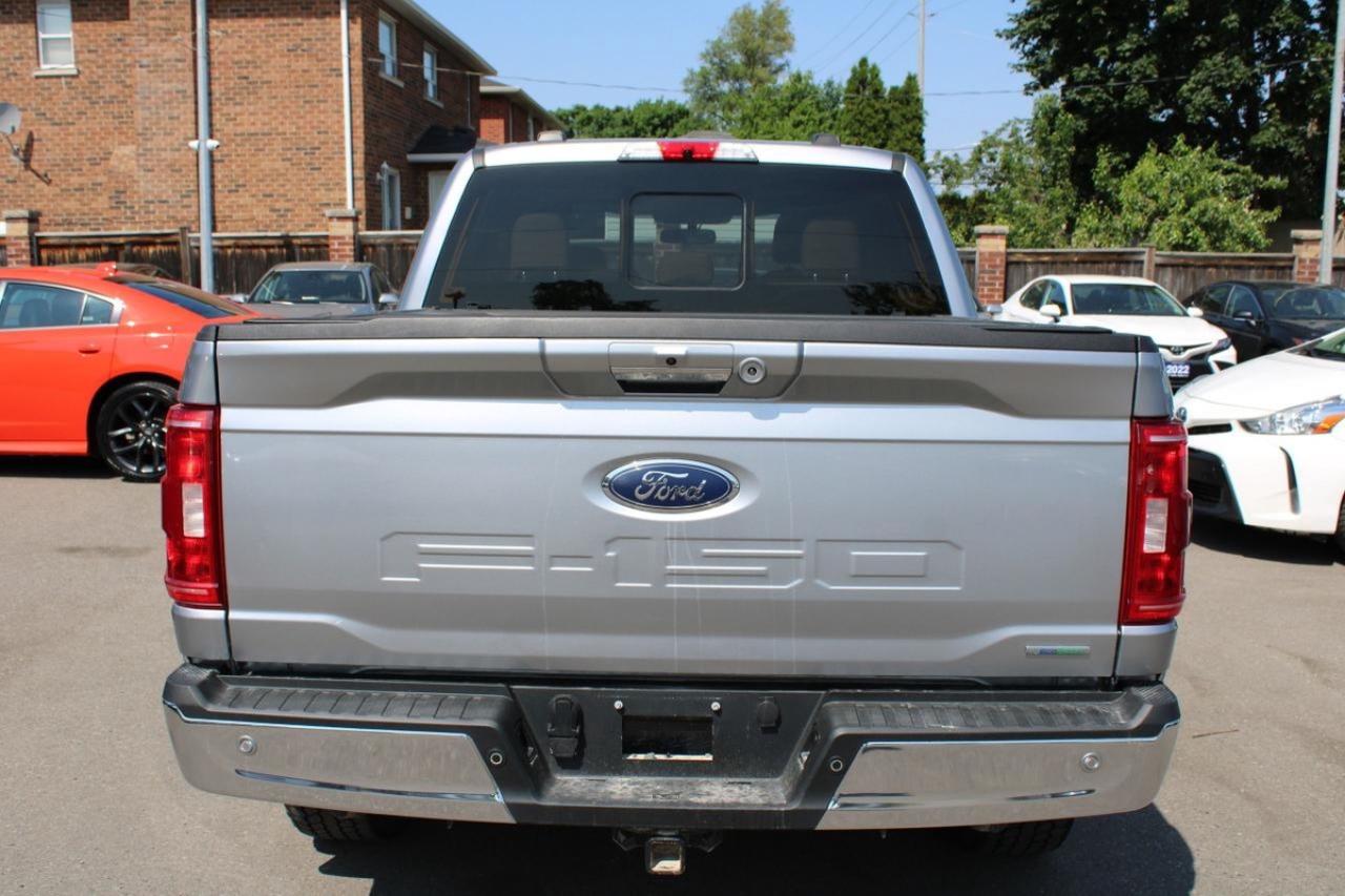 2022 Ford F-150 XLT SuperCrew 6.5-ft. Bed 4WD - Photo #14