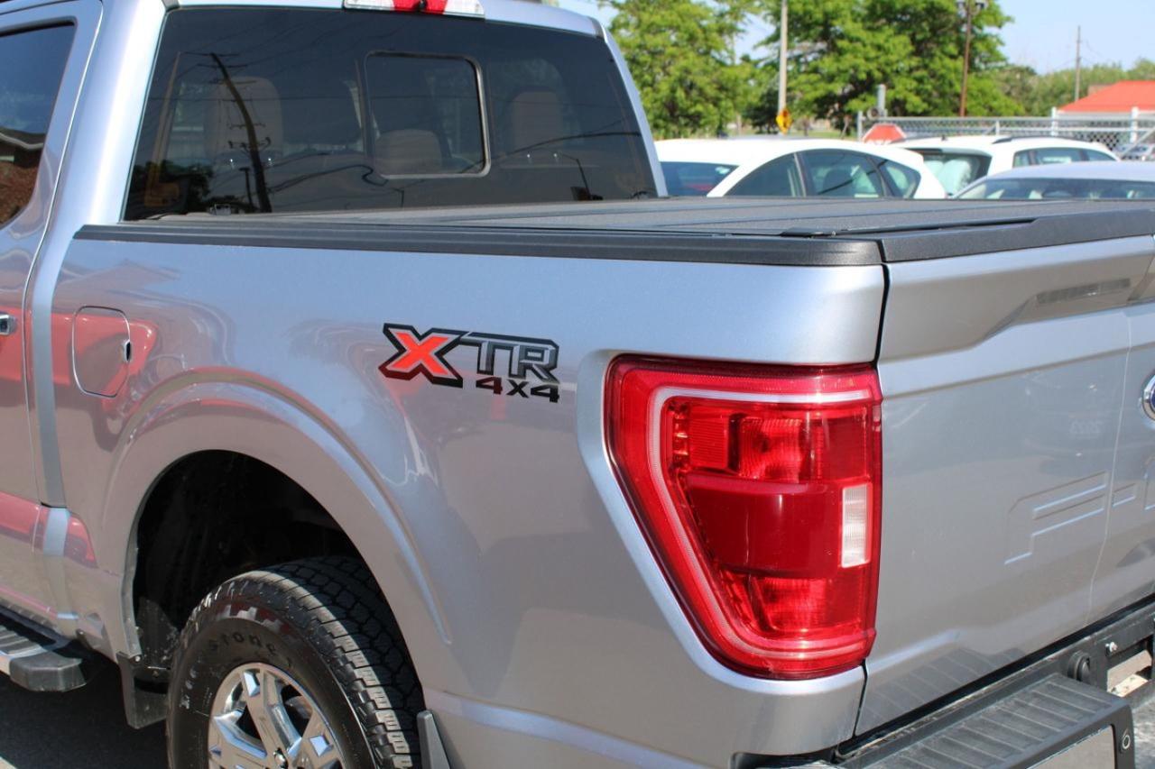 2022 Ford F-150 XLT SuperCrew 6.5-ft. Bed 4WD - Photo #16