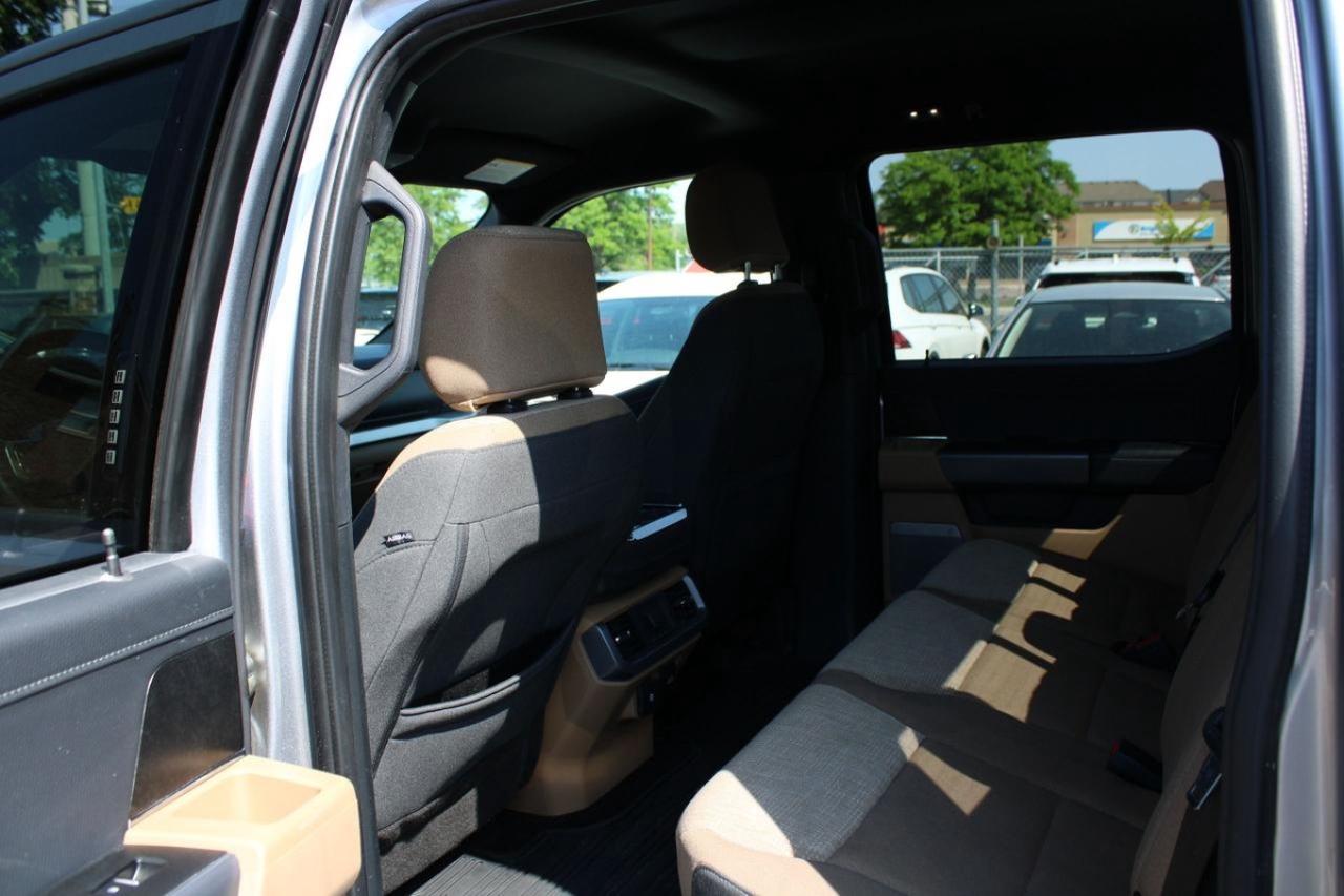 2022 Ford F-150 XLT SuperCrew 6.5-ft. Bed 4WD - Photo #24