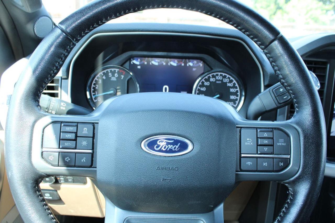2022 Ford F-150 XLT SuperCrew 6.5-ft. Bed 4WD - Photo #20