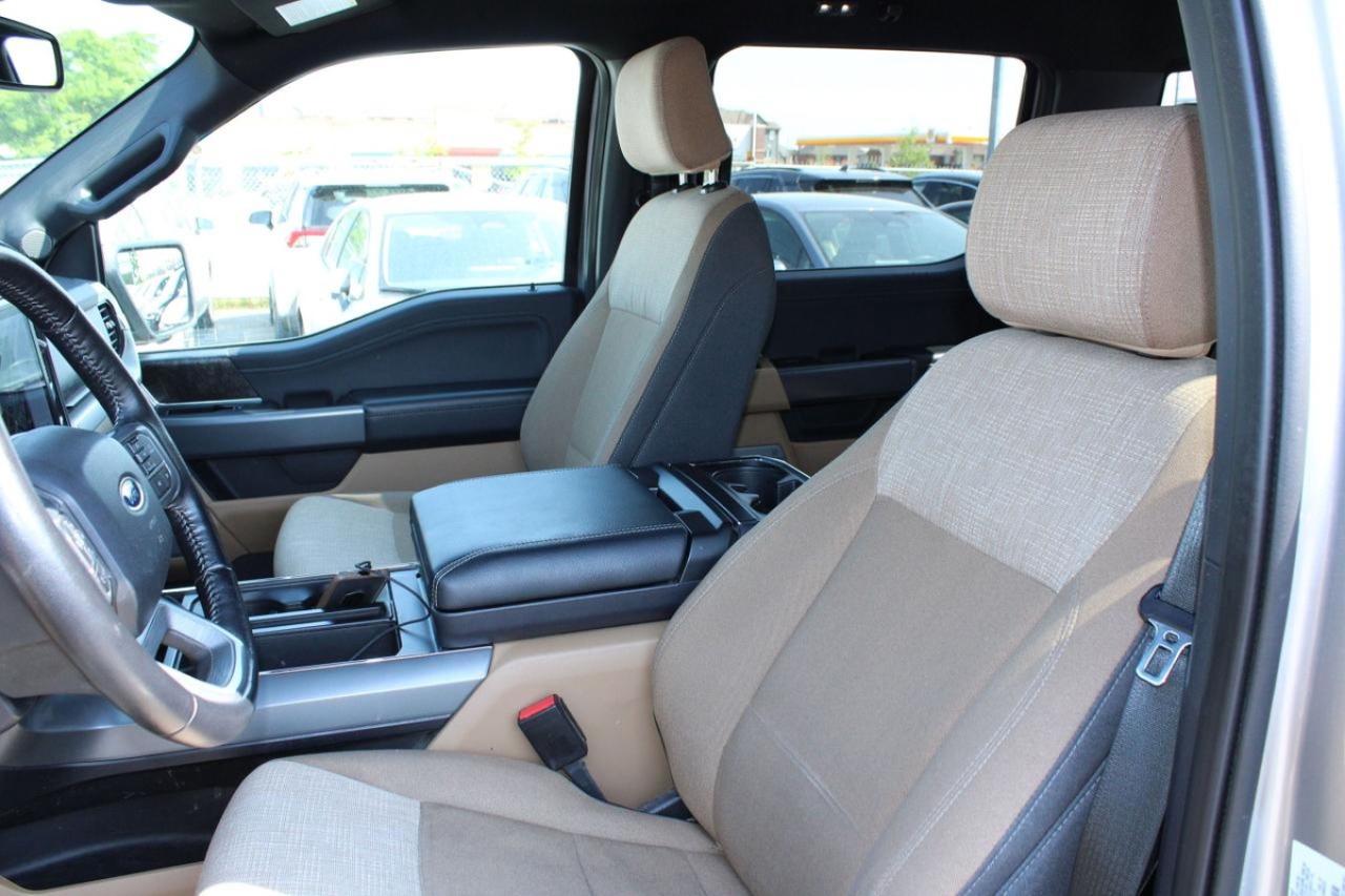 2022 Ford F-150 XLT SuperCrew 6.5-ft. Bed 4WD - Photo #34