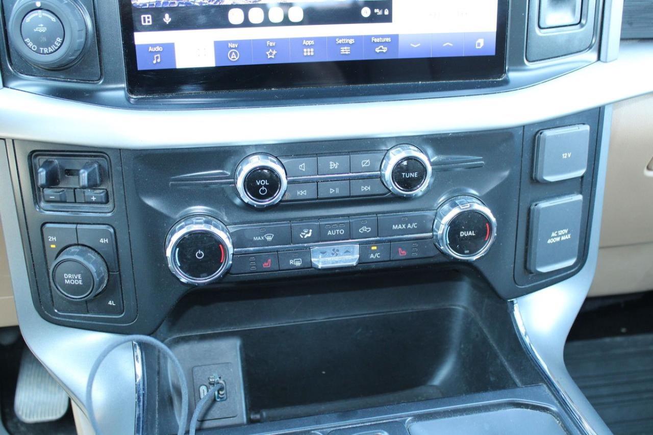 2022 Ford F-150 XLT SuperCrew 6.5-ft. Bed 4WD - Photo #30