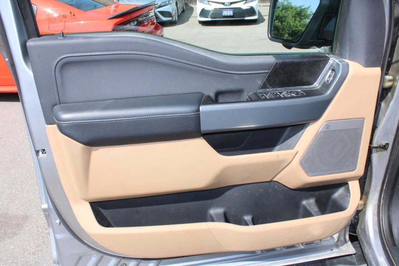 2022 Ford F-150 XLT SuperCrew 6.5-ft. Bed 4WD - Photo #36
