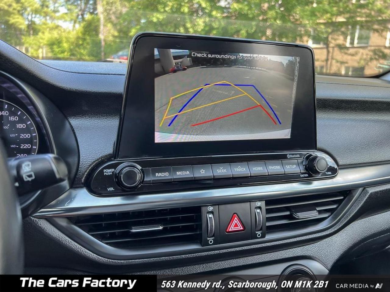 2020 Kia Forte5 EX Only 071,059 KM Apple Carplay No Accident! - Photo #18