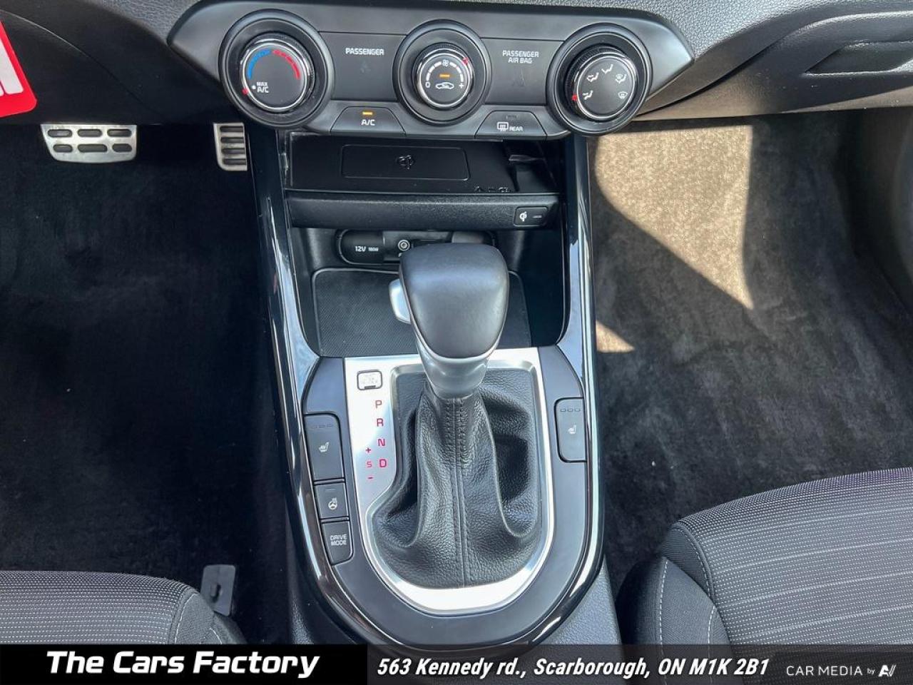 2020 Kia Forte5 EX Only 071,059 KM Apple Carplay No Accident! - Photo #19