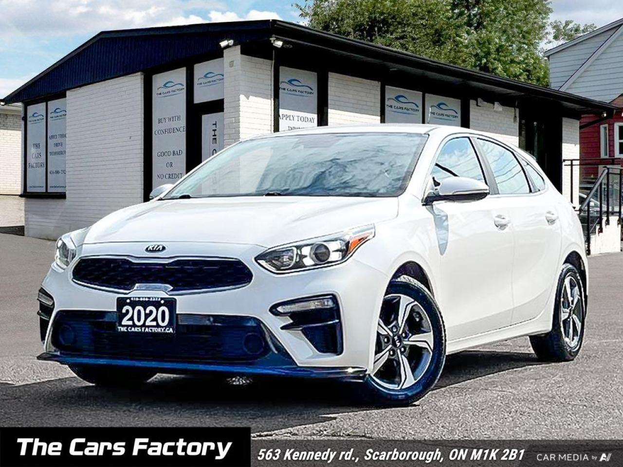 2020 Kia Forte5 