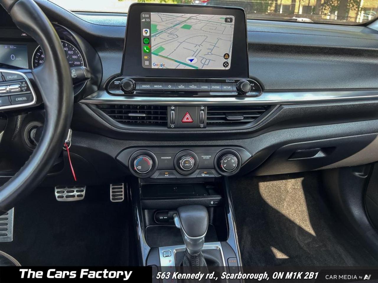 2020 Kia Forte5 EX Only 071,059 KM Apple Carplay No Accident! - Photo #17