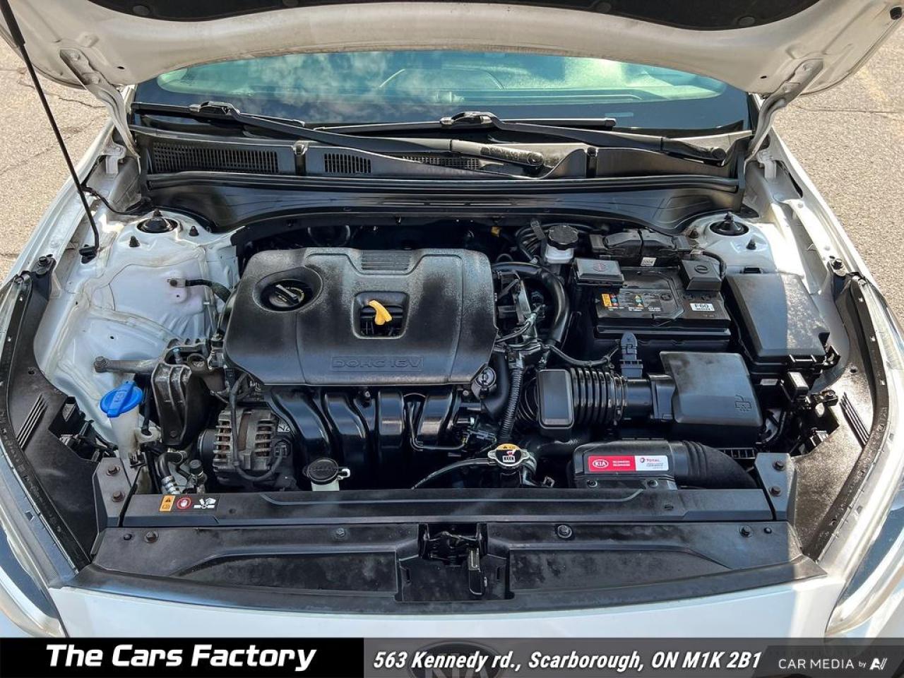 2020 Kia Forte5 EX Only 071,059 KM Apple Carplay No Accident! - Photo #8