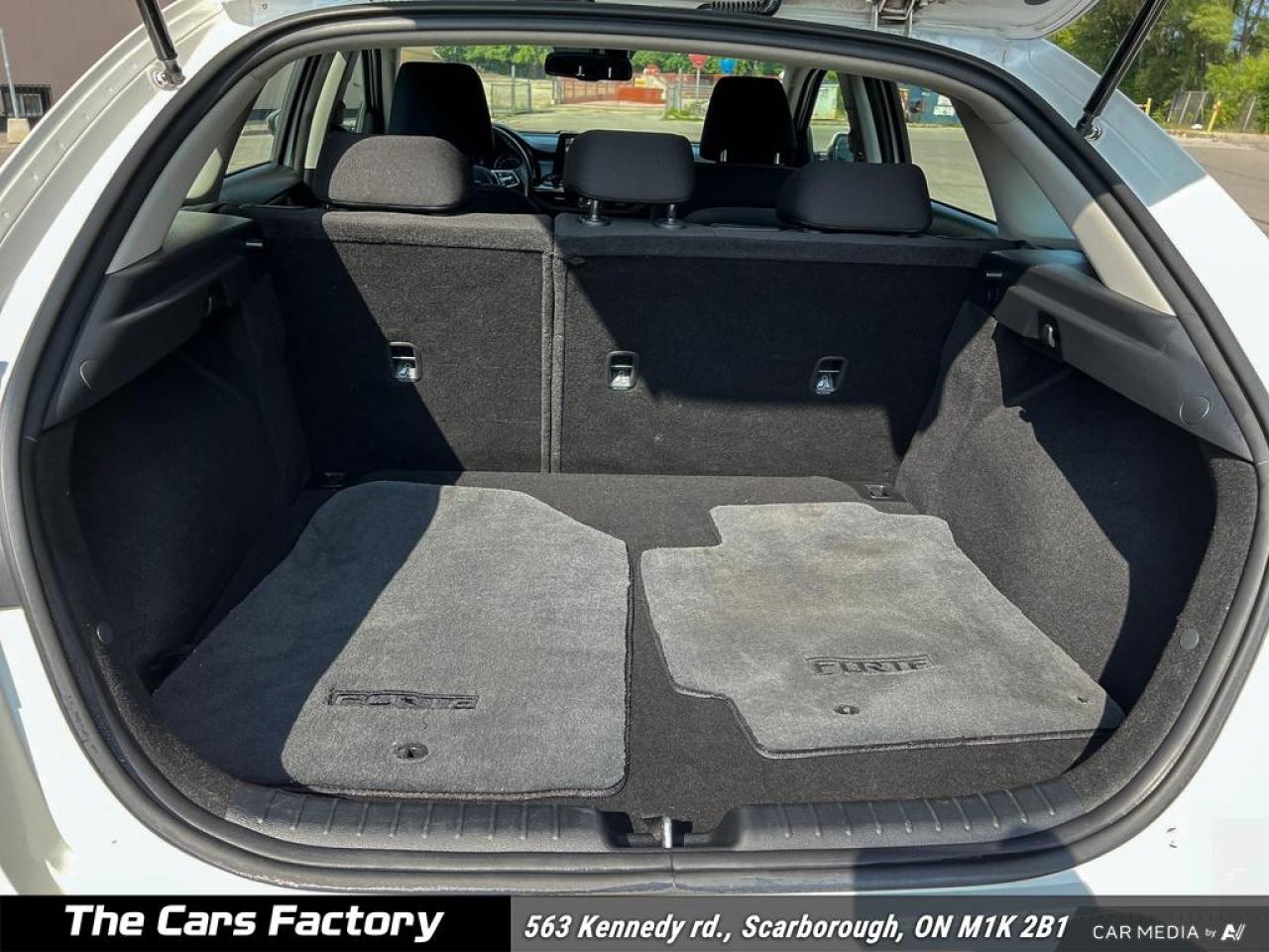 2020 Kia Forte5 EX Only 071,059 KM Apple Carplay No Accident! - Photo #10