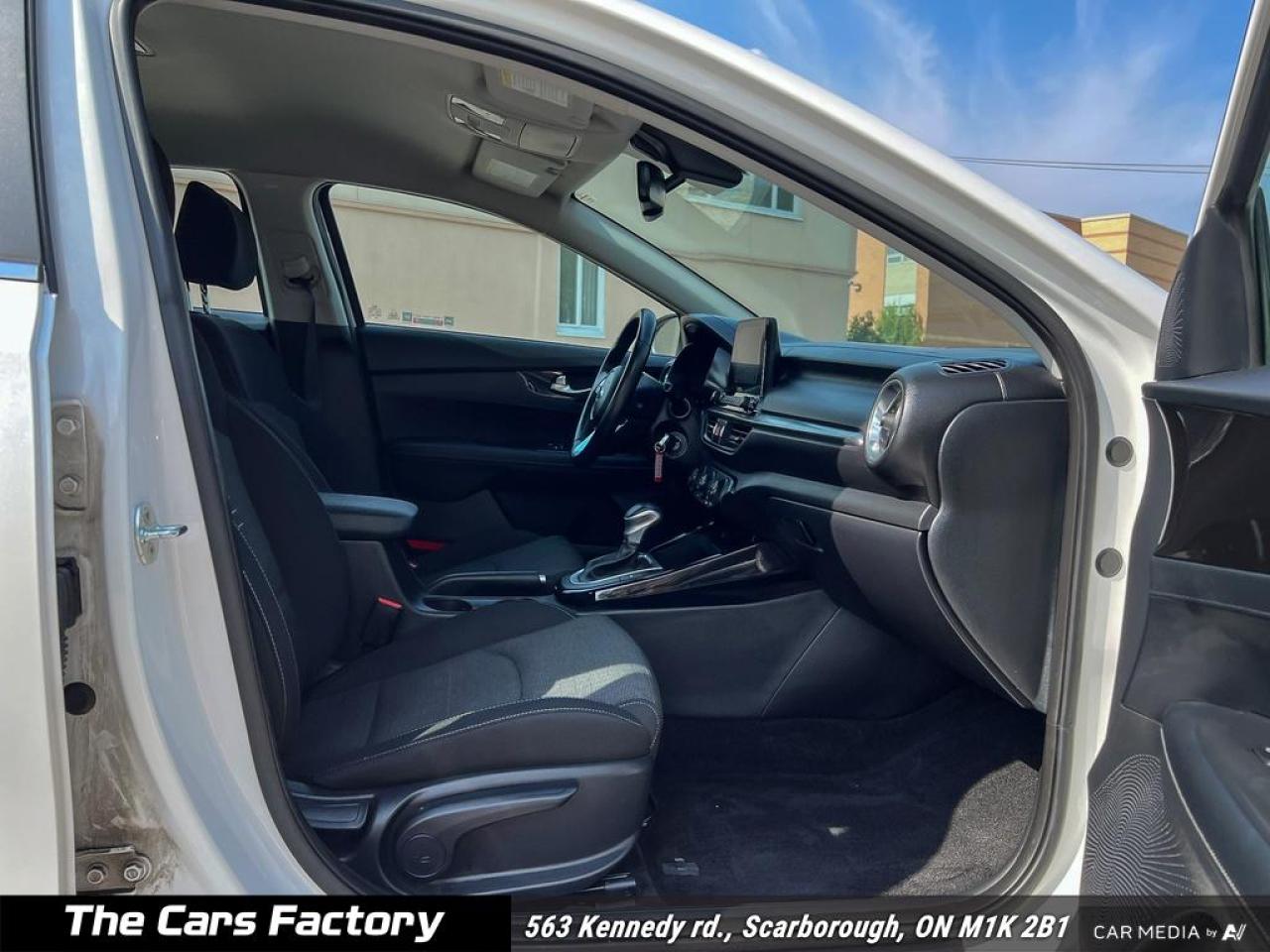 2020 Kia Forte5 EX Only 071,059 KM Apple Carplay No Accident! - Photo #22