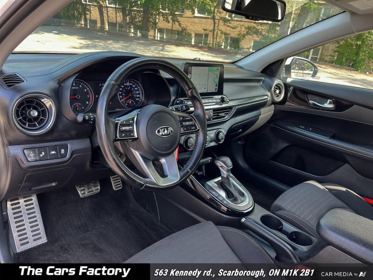 2020 Kia Forte5 EX Only 071,059 KM Apple Carplay No Accident! - Photo #11