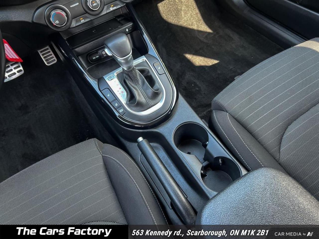 2020 Kia Forte5 EX Only 071,059 KM Apple Carplay No Accident! - Photo #16
