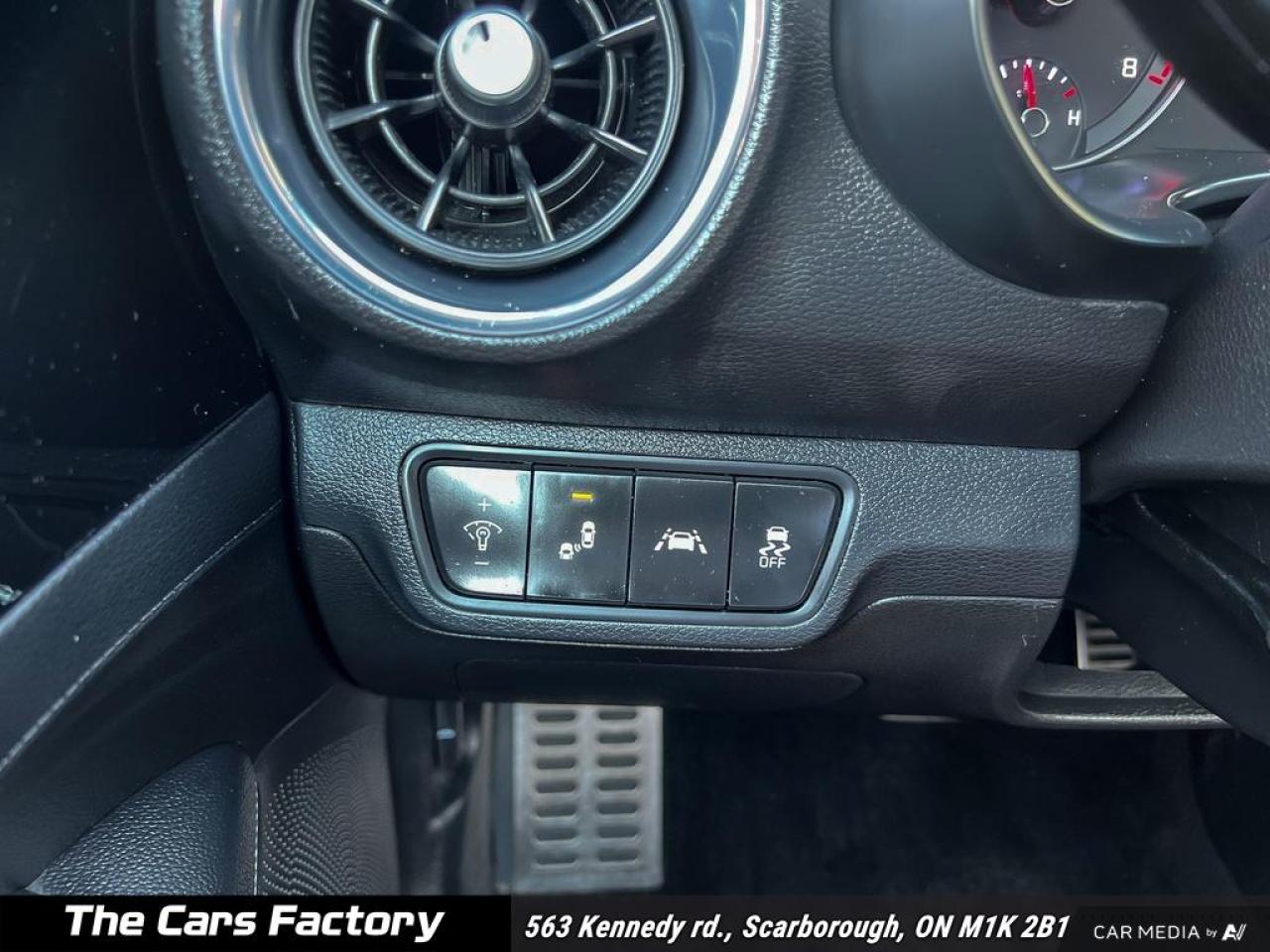 2020 Kia Forte5 EX Only 071,059 KM Apple Carplay No Accident! - Photo #21
