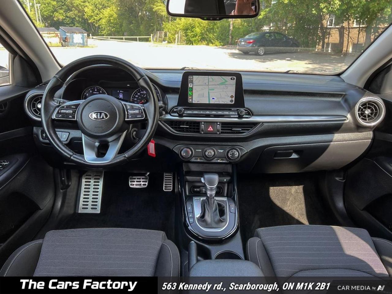 2020 Kia Forte5 EX Only 071,059 KM Apple Carplay No Accident! - Photo #24