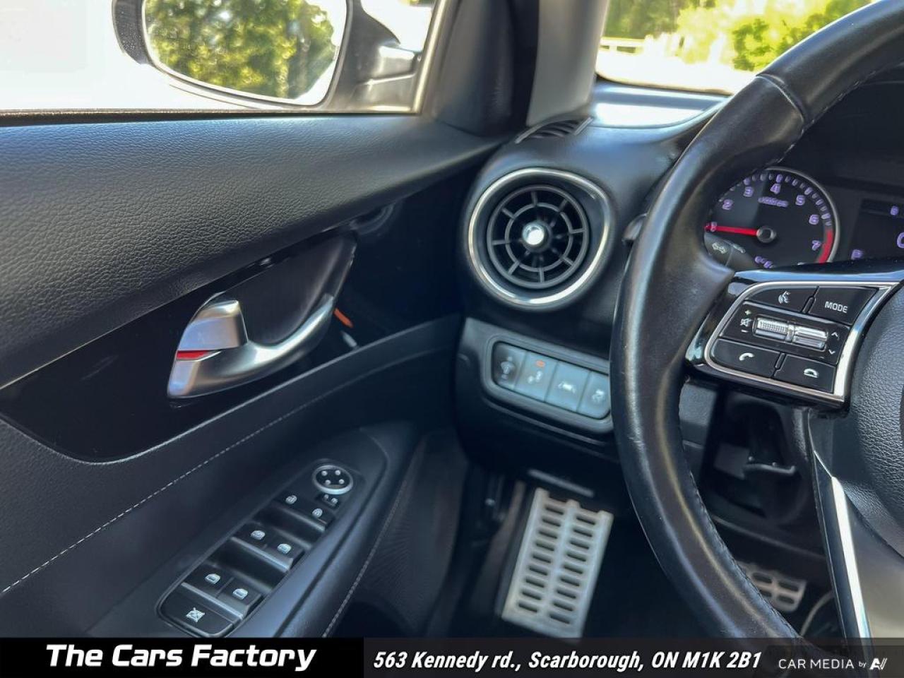 2020 Kia Forte5 EX Only 071,059 KM Apple Carplay No Accident! - Photo #15