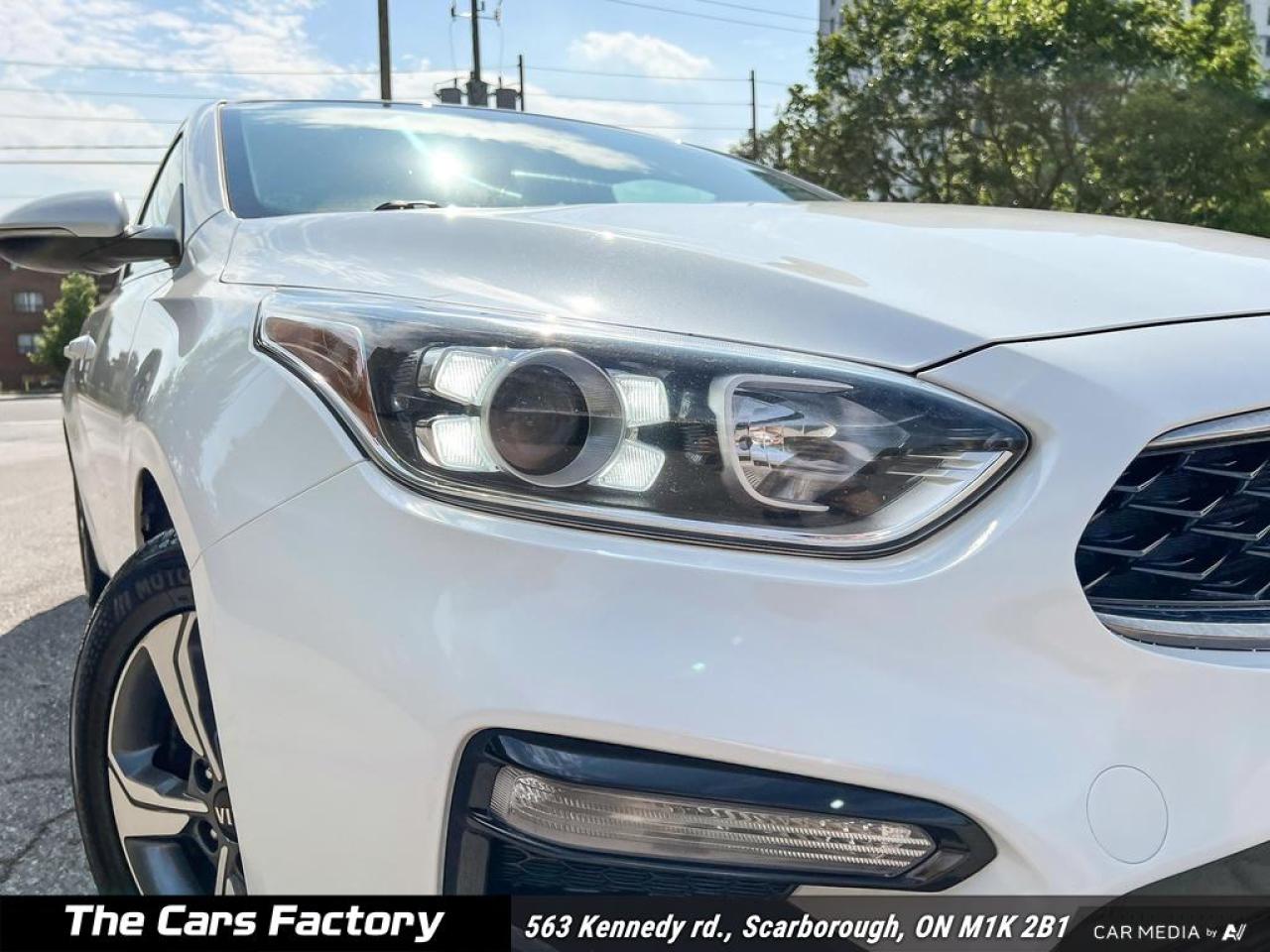2020 Kia Forte5 EX Only 071,059 KM Apple Carplay No Accident! - Photo #7