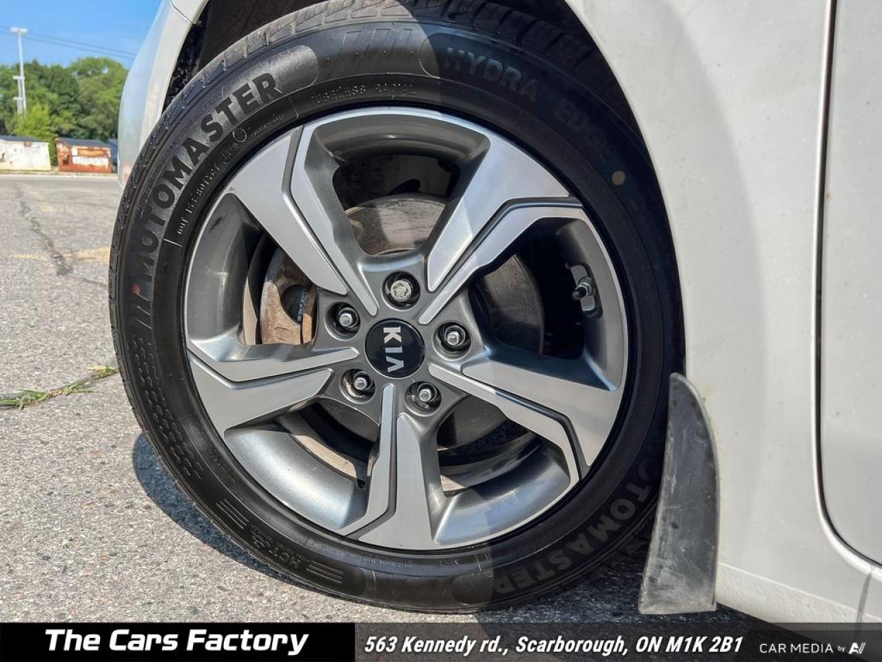 2020 Kia Forte5 EX Only 071,059 KM Apple Carplay No Accident! - Photo #6
