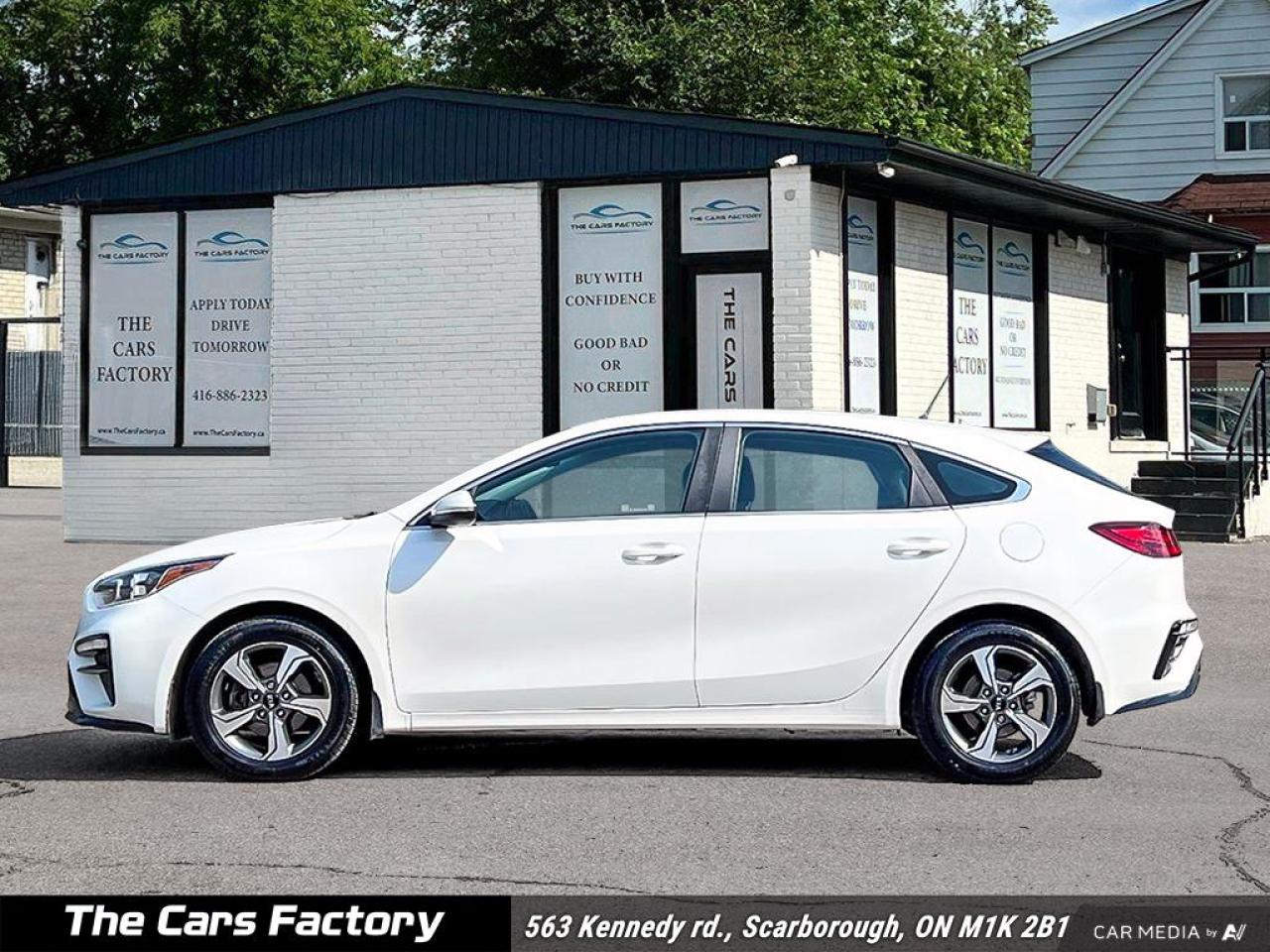 2020 Kia Forte5 EX Only 071,059 KM Apple Carplay No Accident! - Photo #3