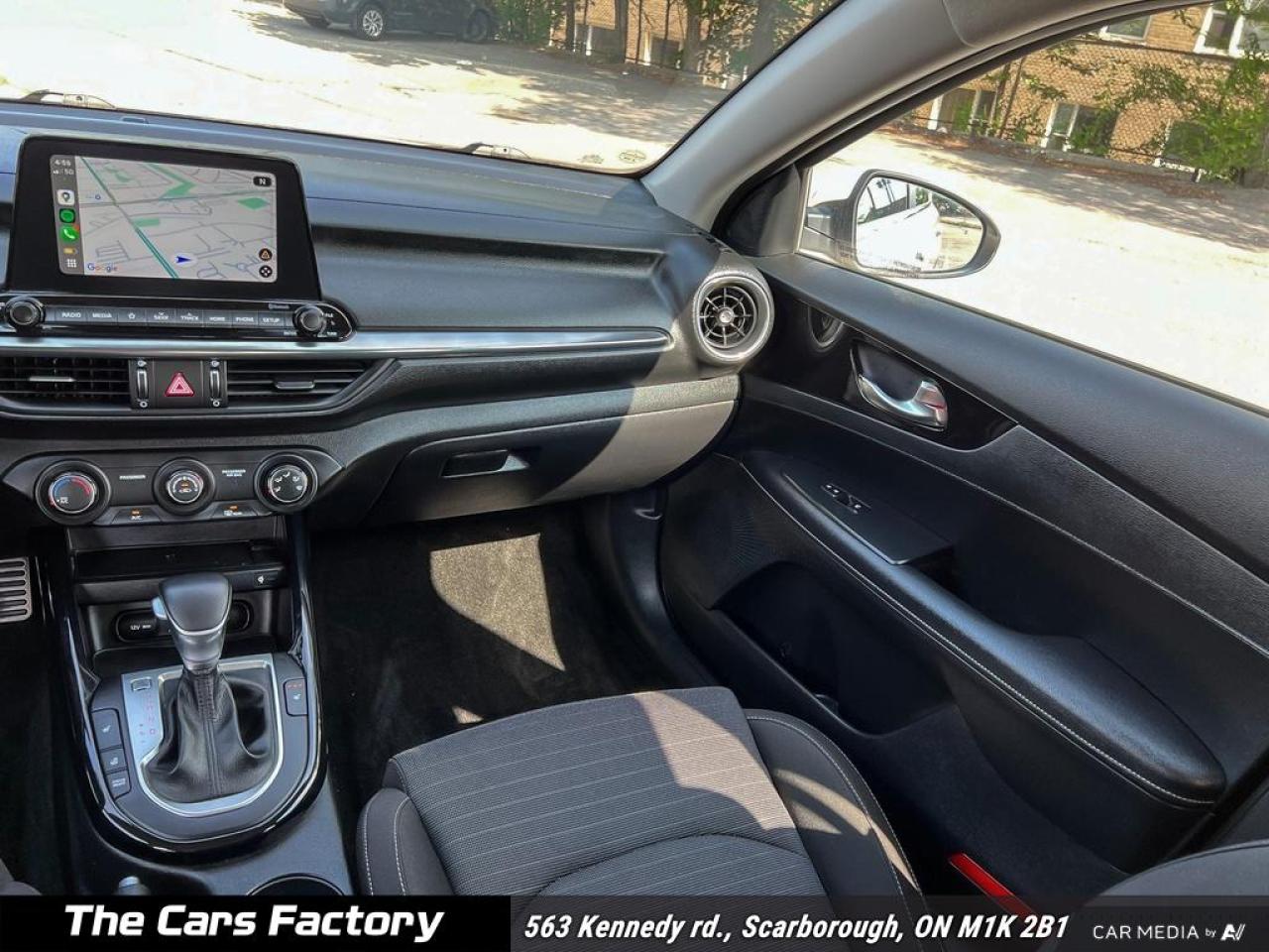 2020 Kia Forte5 EX Only 071,059 KM Apple Carplay No Accident! - Photo #25